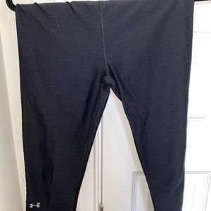 Under Armour women’s 3/4 leggings